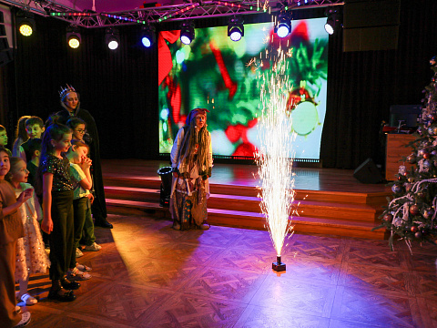  Санаторий &laquo;Виктория&raquo; г. Кисловодск. Концертная программа